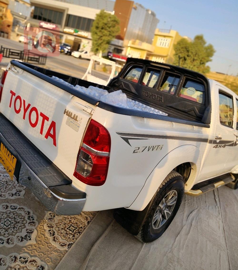 تۆیۆتا هایلۆکس